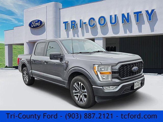 2021 Ford F-150