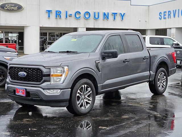 2021 Ford F-150
