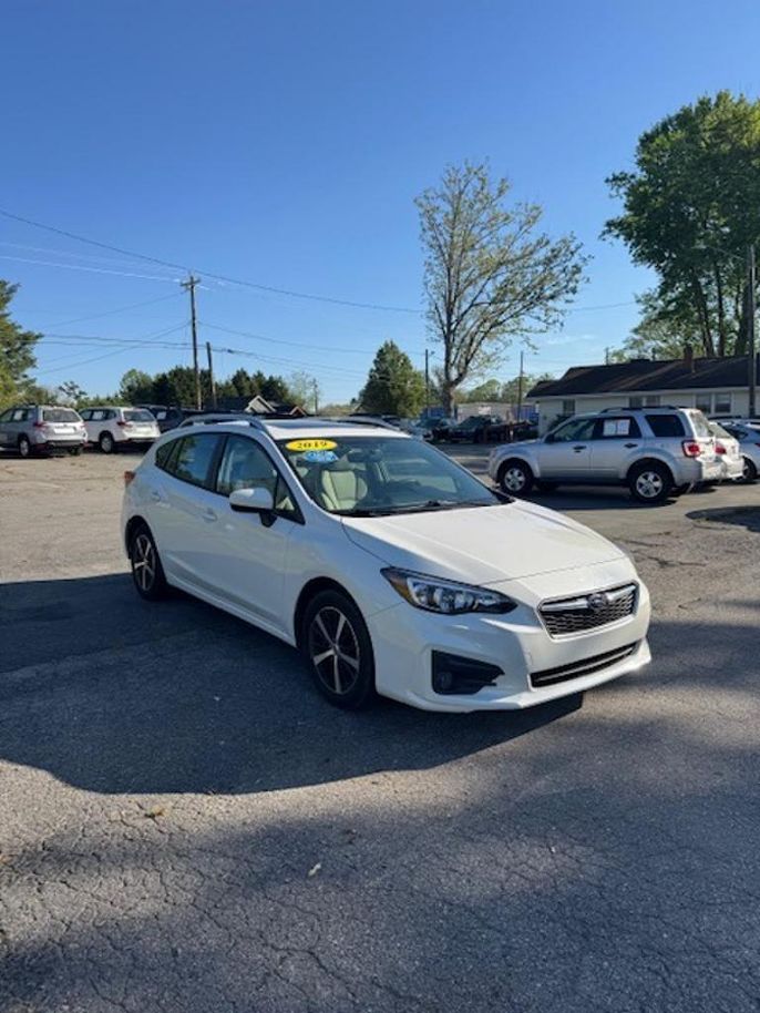 2019 Subaru Impreza