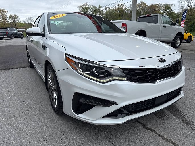 2019 Kia Optima