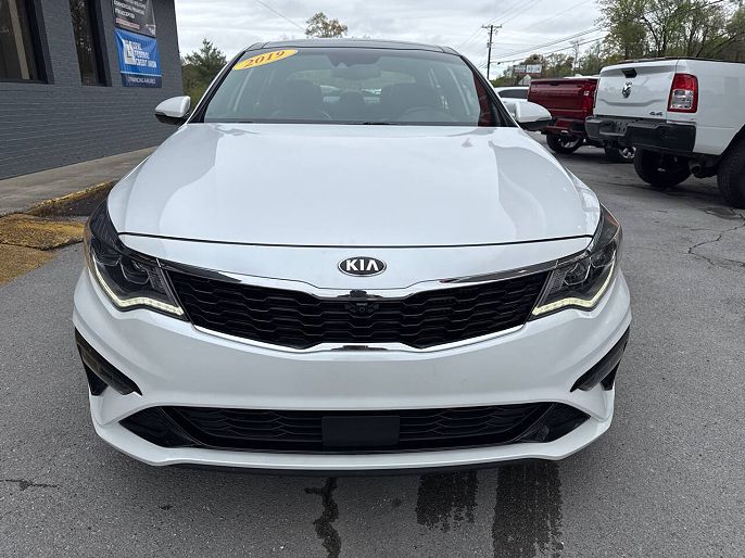 2019 Kia Optima