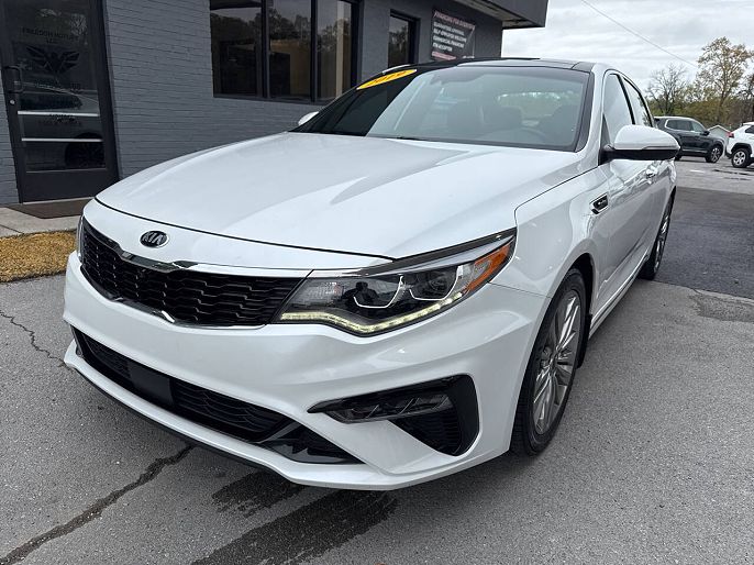 2019 Kia Optima