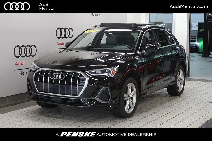 2020 Audi Q3