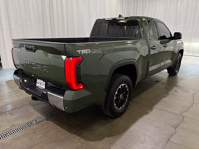 2022 Toyota Tundra