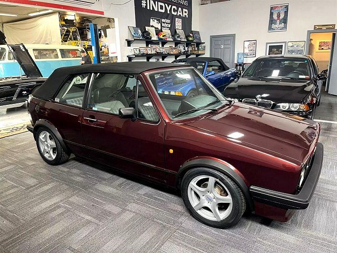 1982 Volkswagen Rabbit
