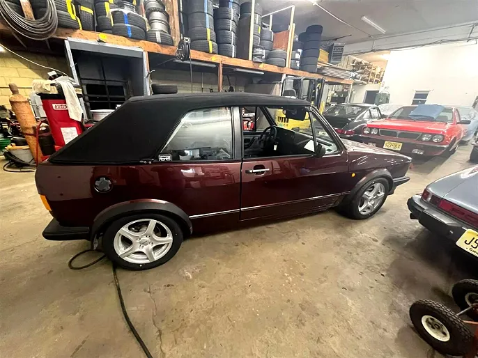 1982 Volkswagen Rabbit