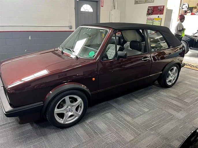 1982 Volkswagen Rabbit