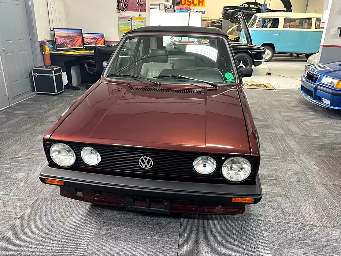 1982 Volkswagen Rabbit