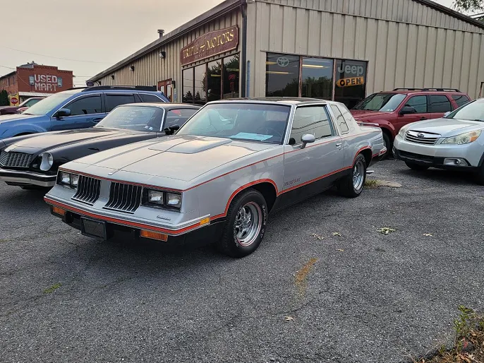 1984 Oldsmobile Hurst/Olds
