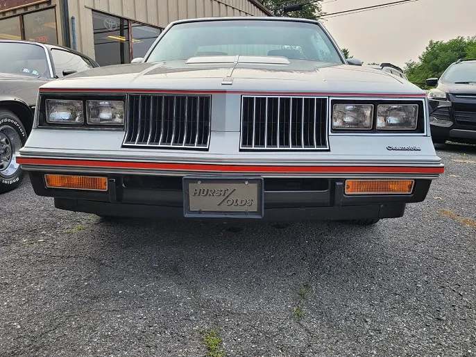 1984 Oldsmobile Hurst/Olds