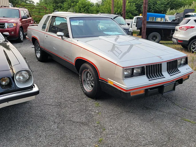 1984 Oldsmobile Hurst/Olds