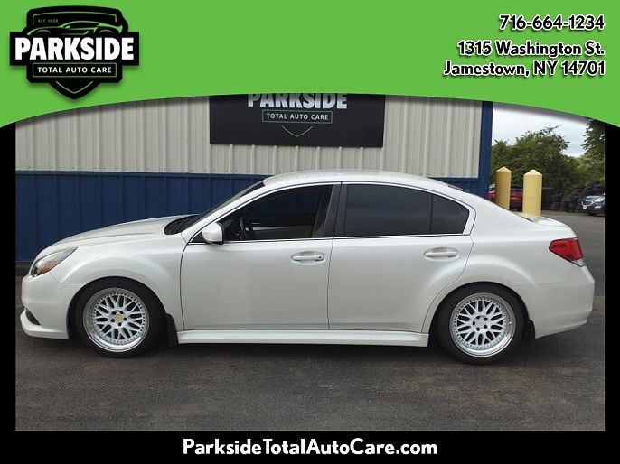 2013 Subaru Legacy