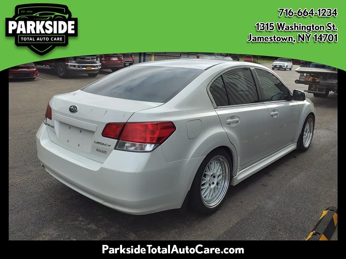 2013 Subaru Legacy