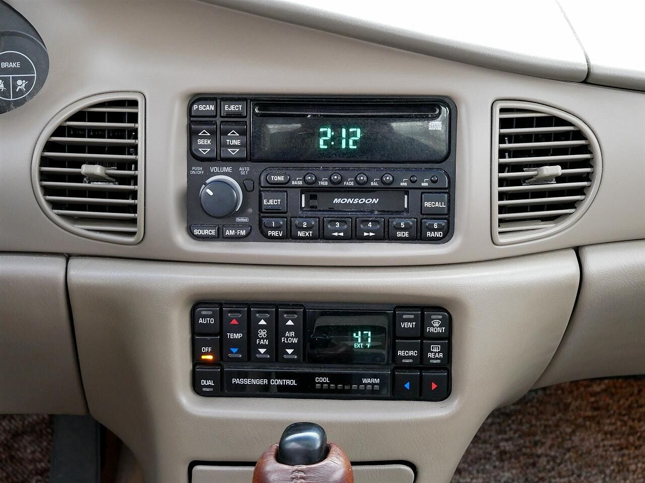 2002 Buick Regal GS image 8
