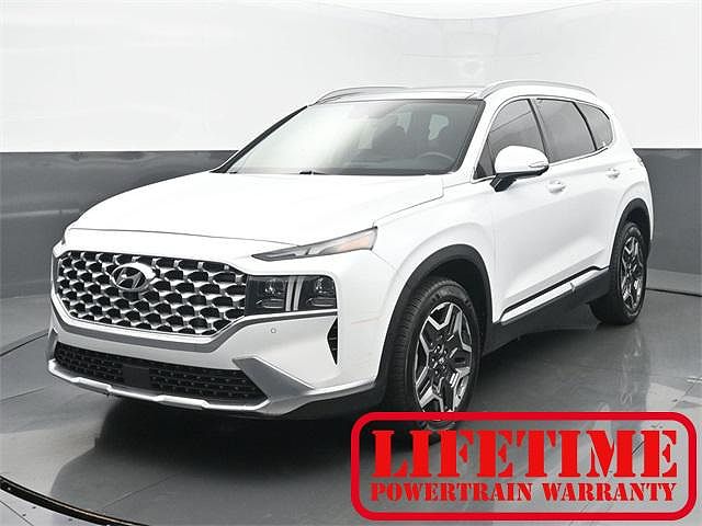 2021 Hyundai Santa Fe