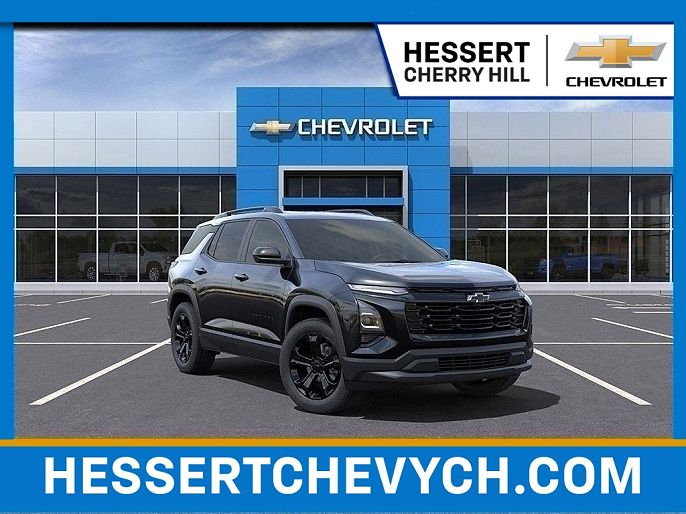 2025 Chevrolet Equinox