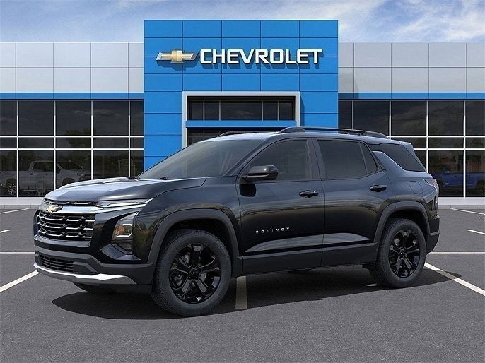 2025 Chevrolet Equinox