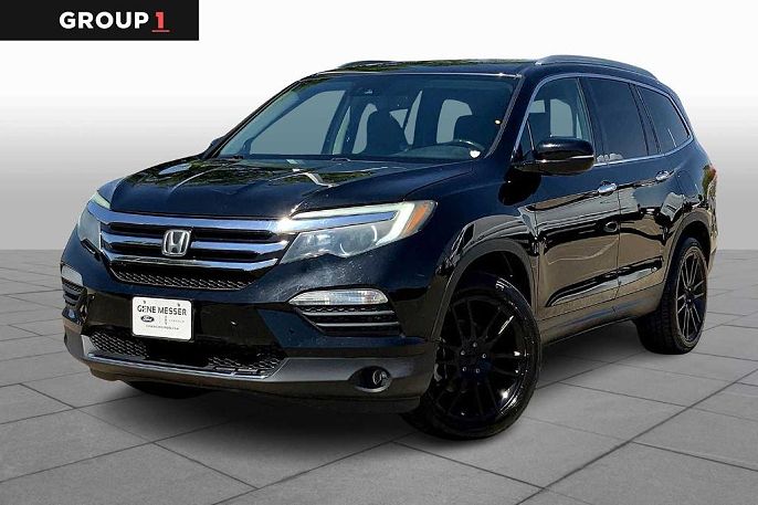 2017 Honda Pilot