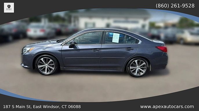 2017 Subaru Legacy