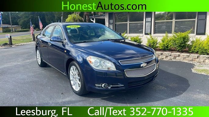 2008 Chevrolet Malibu