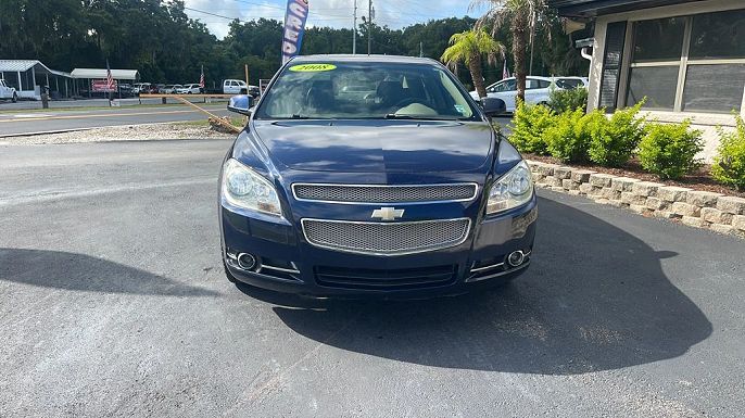 2008 Chevrolet Malibu