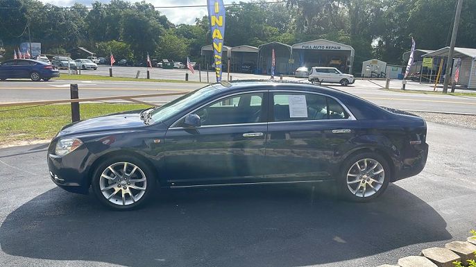 2008 Chevrolet Malibu