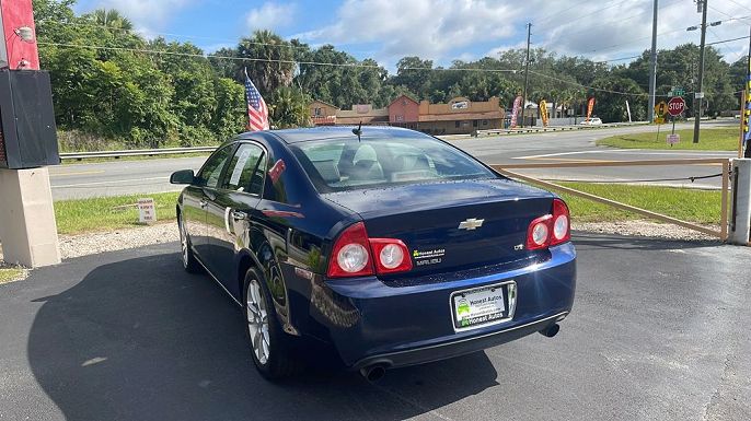 2008 Chevrolet Malibu