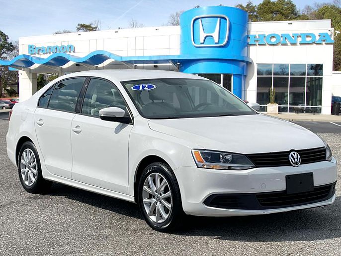 2012 Volkswagen Jetta