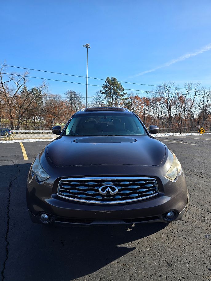 2010 Infiniti FX35