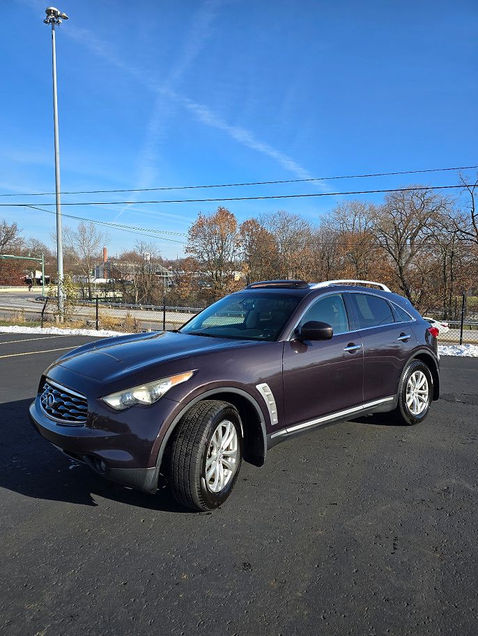 2010 Infiniti FX35