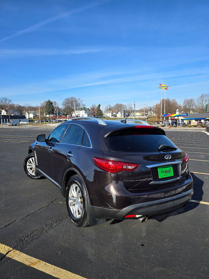 2010 Infiniti FX35
