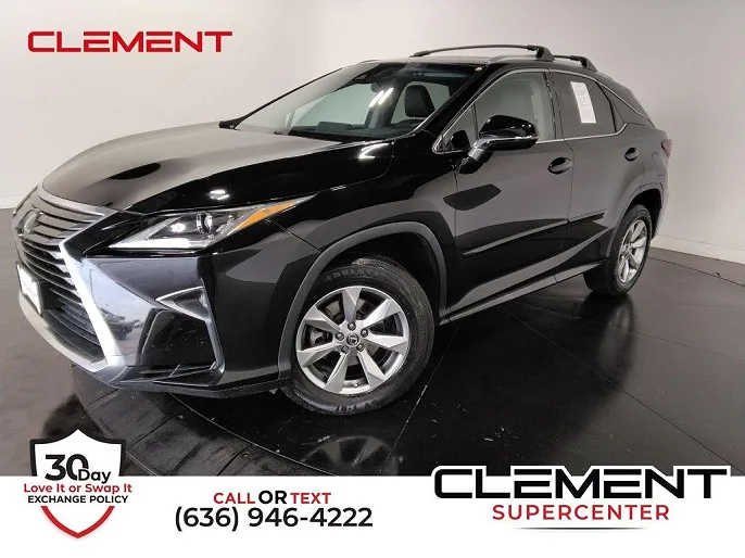 2019 Lexus RX