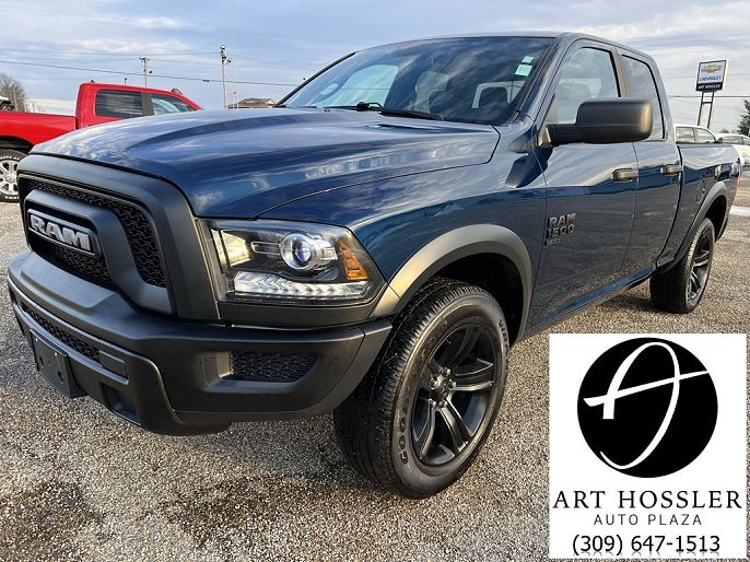 2022 Ram 1500