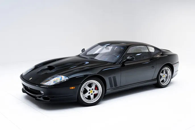 2001 Ferrari 550