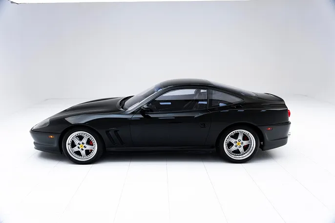 2001 Ferrari 550