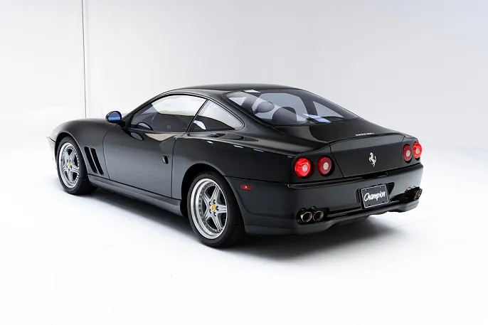 2001 Ferrari 550