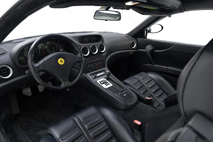 2001 Ferrari 550