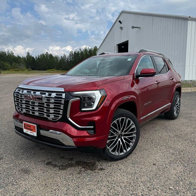 2026 GMC Terrain