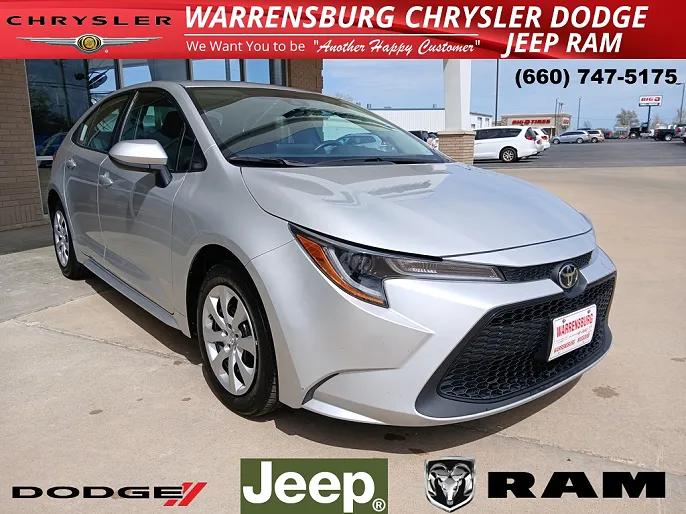 2022 Toyota Corolla
