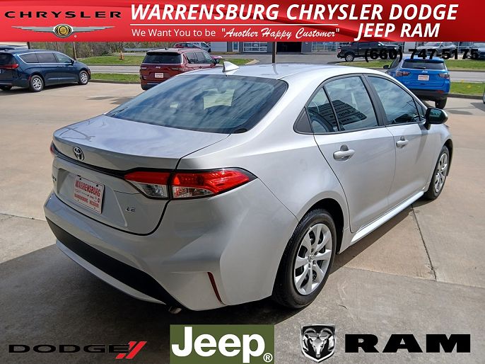2022 Toyota Corolla
