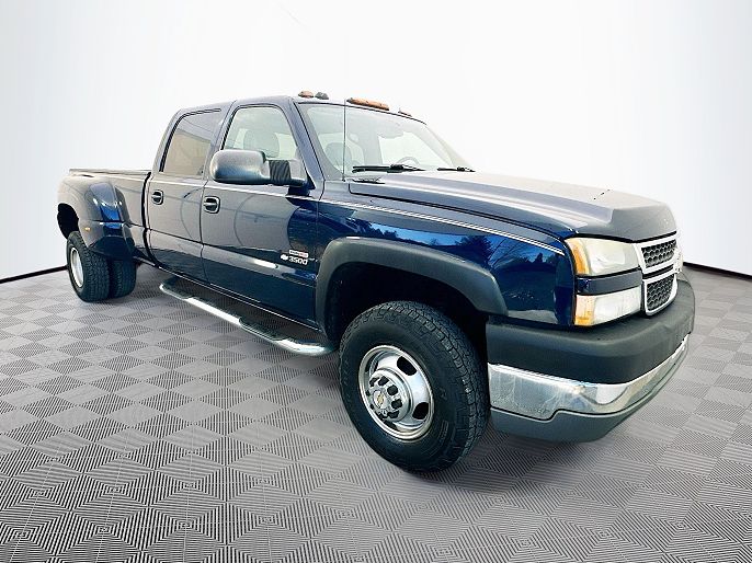 2005 Chevrolet Silverado 3500