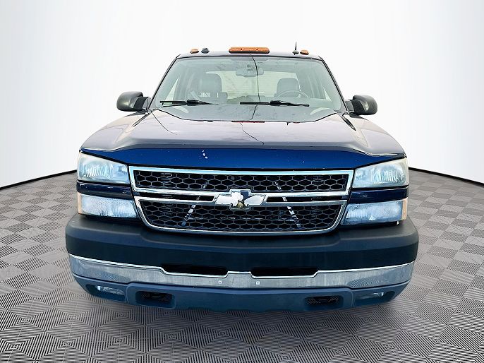 2005 Chevrolet Silverado 3500