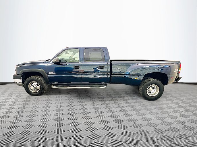 2005 Chevrolet Silverado 3500