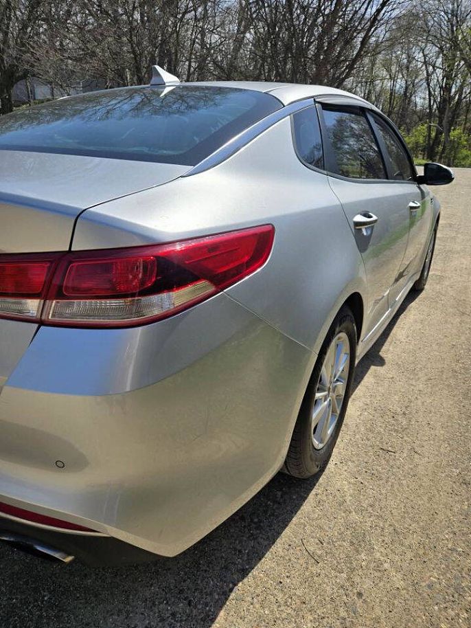 2018 Kia Optima