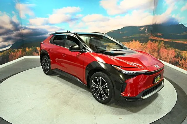 2023 Toyota bZ4X