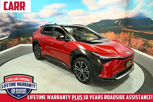 2023 Toyota bZ4X