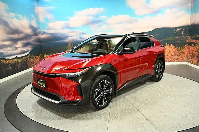 2023 Toyota bZ4X
