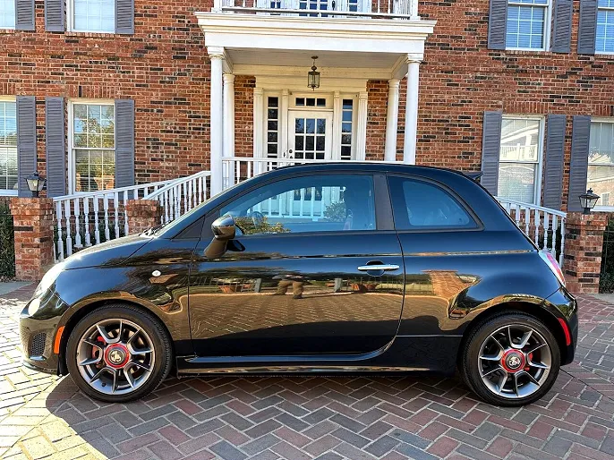 2013 Fiat 500