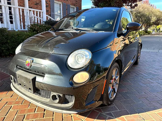 2013 Fiat 500