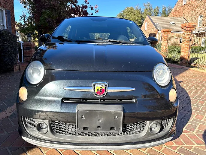 2013 Fiat 500